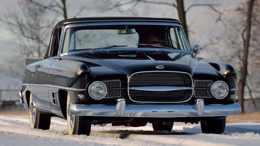1958 Dual-Ghia - Image 29 of 31