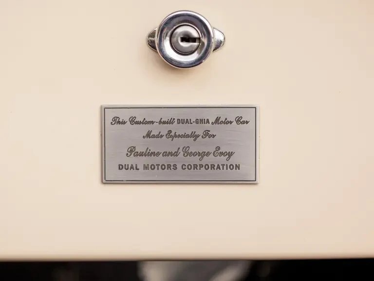 1958 Dual-Ghia - Image 24 of 26