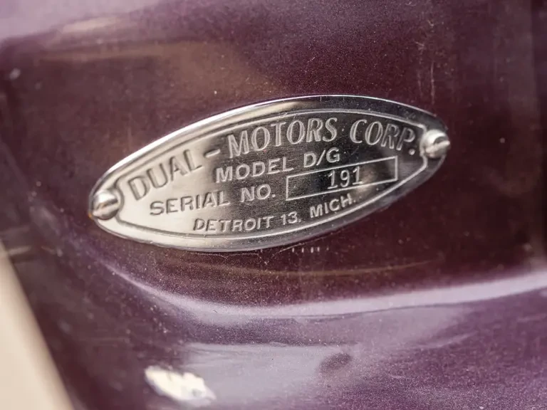 1958 Dual-Ghia - Image 11 of 26