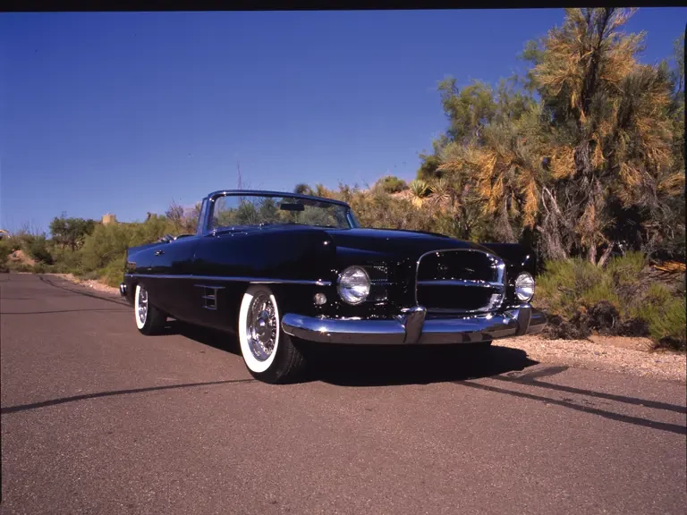 1958 Dual-Ghia - Image 2 of 2