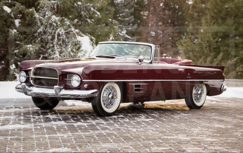 1958 Dual-Ghia - Image 2 of 17
