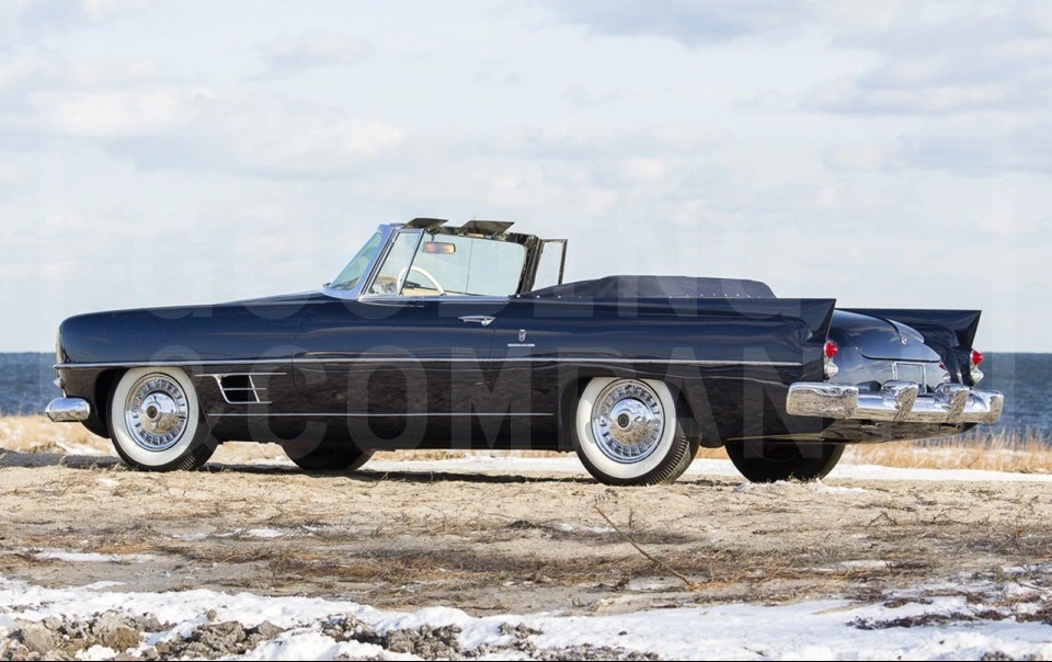 1958 Dual-Ghia - Image 4 of 12