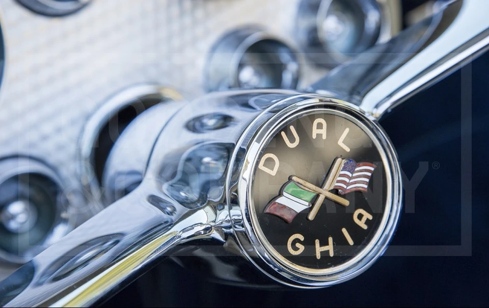 1958 Dual-Ghia - Image 6 of 12