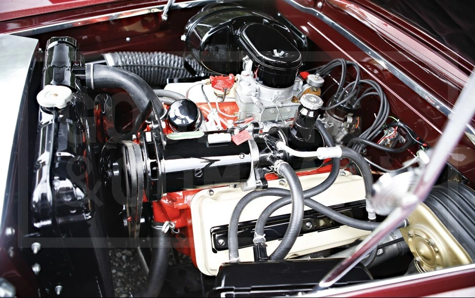 1958 Dual-Ghia - Image 11 of 12