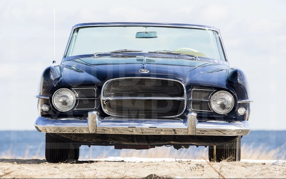 1958 Dual-Ghia - Image 3 of 12