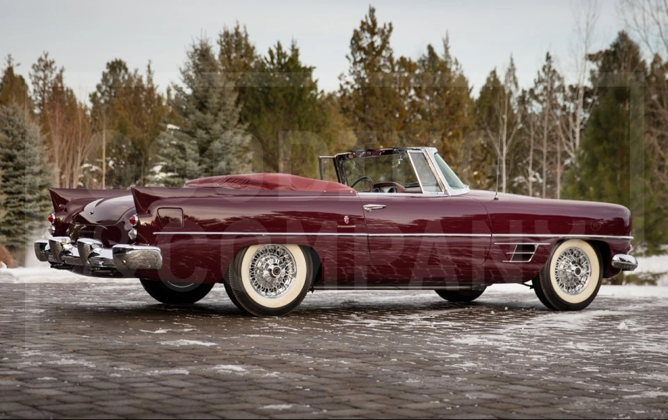 1958 Dual-Ghia - Image 4 of 17