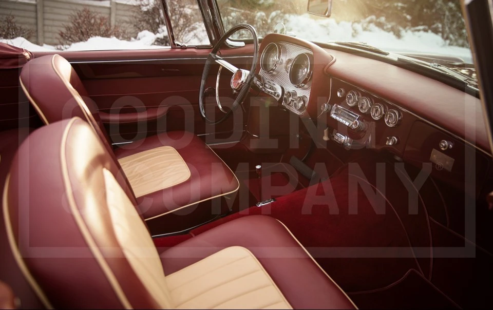 1958 Dual-Ghia - Image 5 of 17
