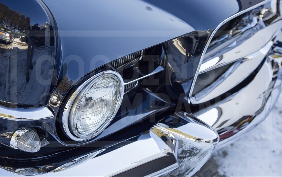 1958 Dual-Ghia - Image 9 of 12