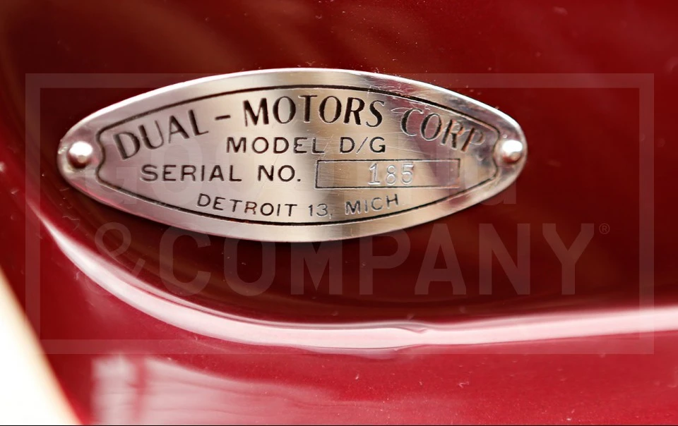 1958 Dual-Ghia - Image 12 of 12
