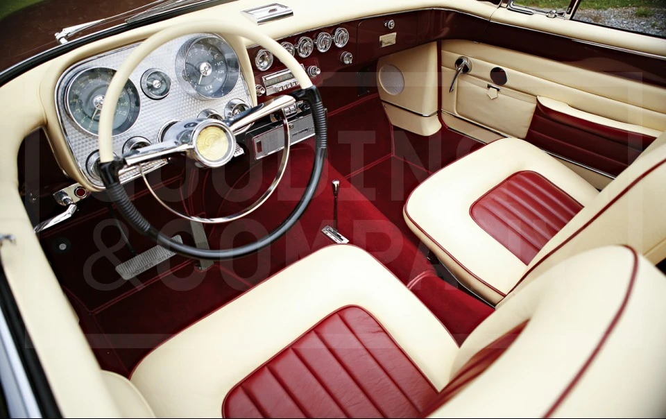 1958 Dual-Ghia - Image 7 of 12