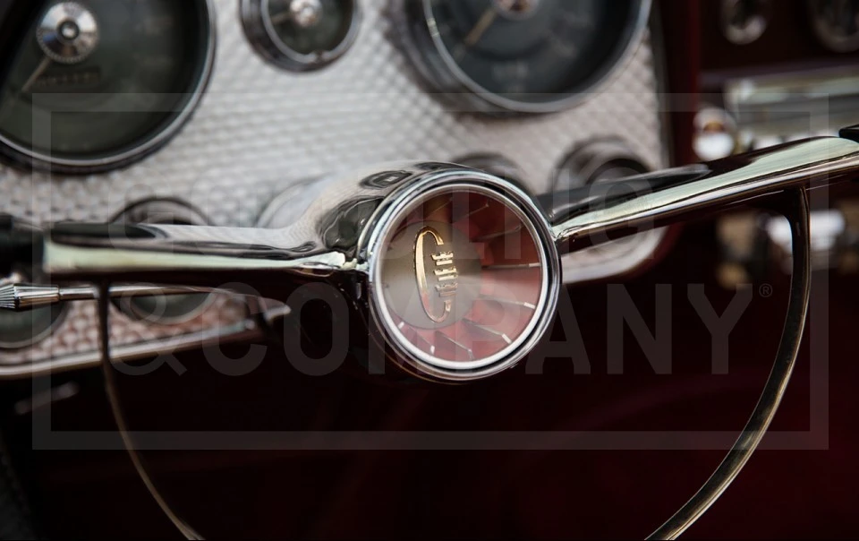 1958 Dual-Ghia - Image 8 of 17