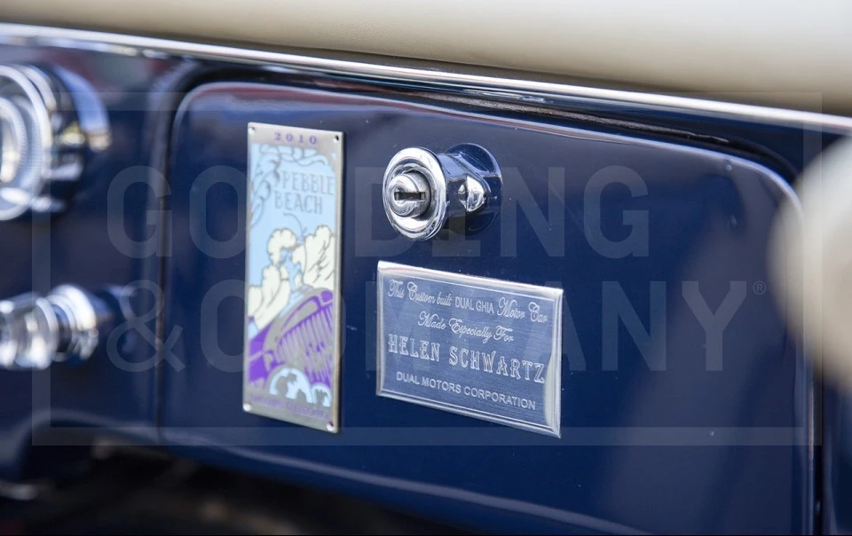 1958 Dual-Ghia - Image 7 of 12