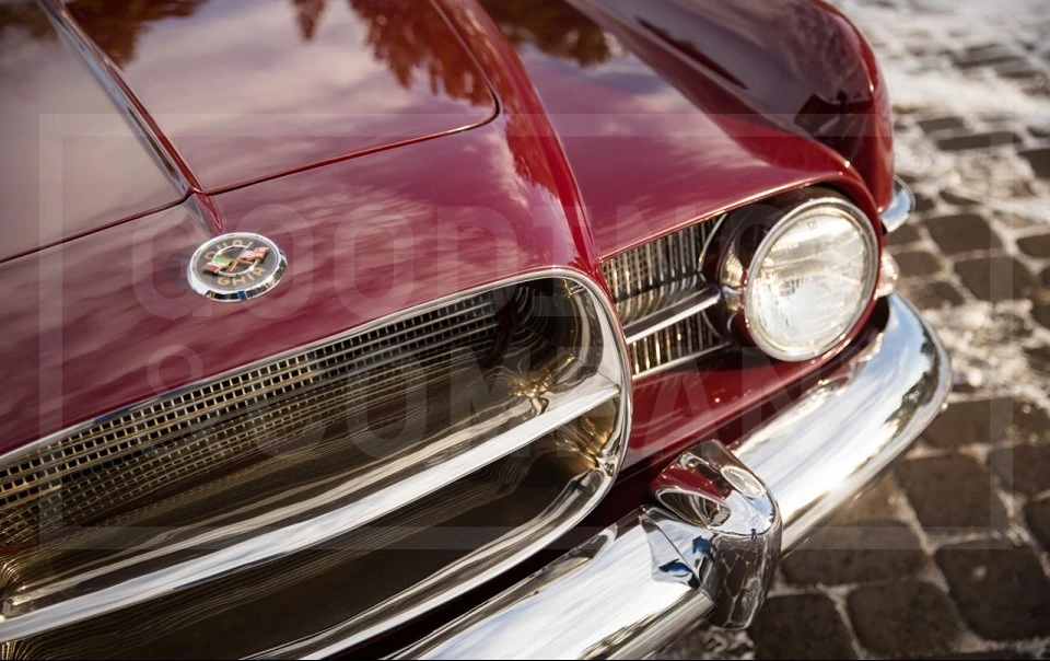 1958 Dual-Ghia - Image 10 of 17