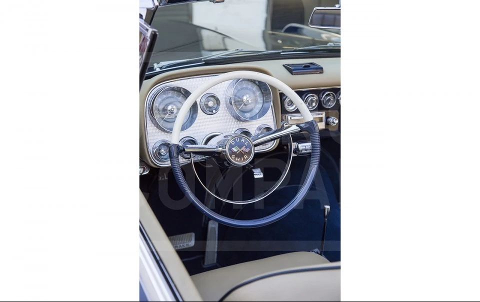 1958 Dual-Ghia - Image 5 of 12