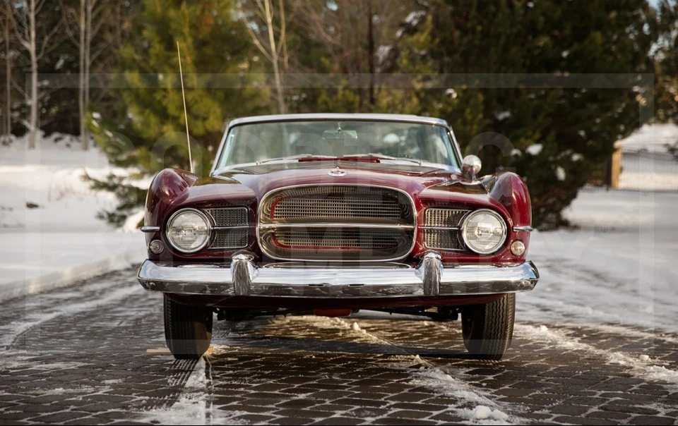 1958 Dual-Ghia - Image 3 of 17