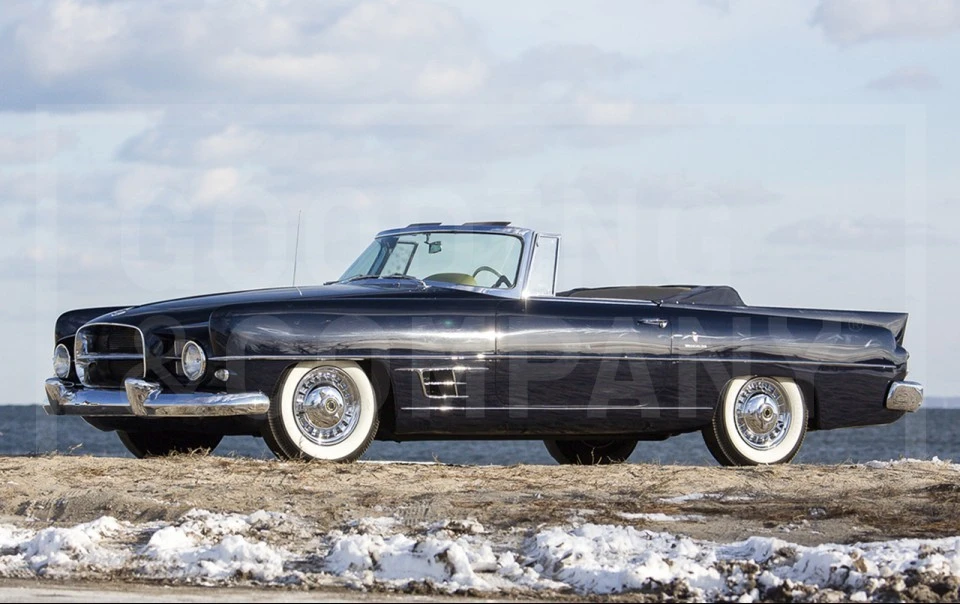 1958 Dual-Ghia - Image 2 of 12