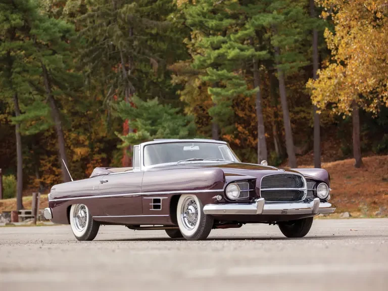 1958 Dual-Ghia - Image 2 of 2