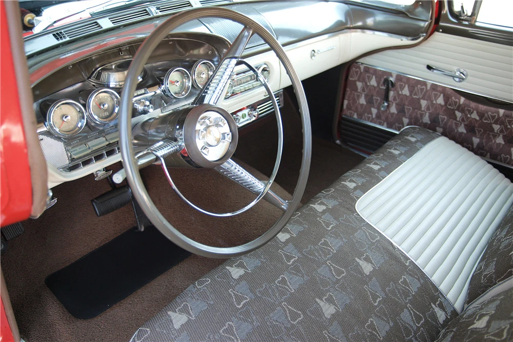1958 Edsel Villager - Image 3 of 5