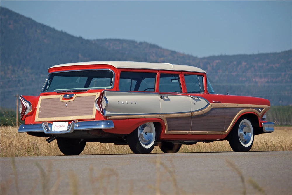 1958 Edsel Villager - Image 4 of 5