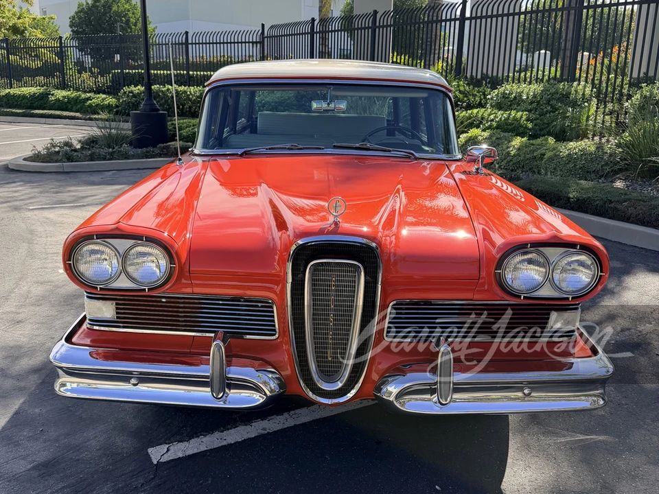 1958 Edsel Bermuda - Image 6 of 26