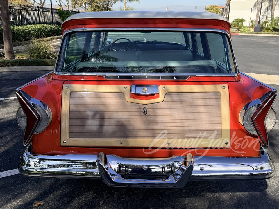 1958 Edsel Bermuda - Image 7 of 26