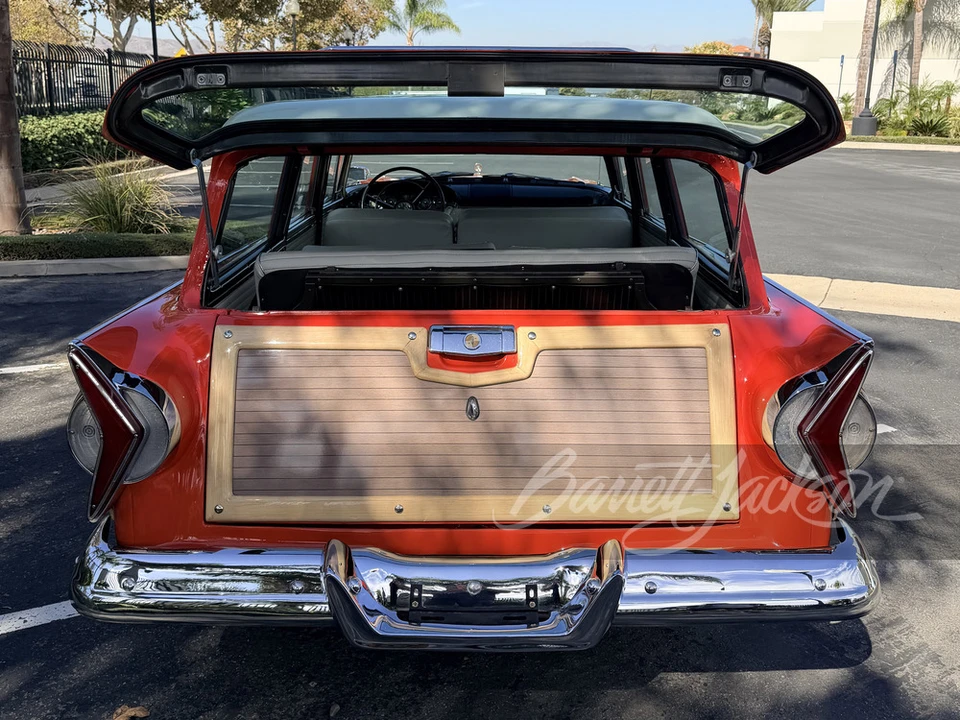 1958 Edsel Bermuda - Image 8 of 26