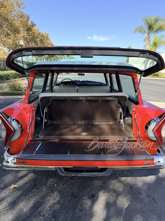 1958 Edsel Bermuda - Image 9 of 26