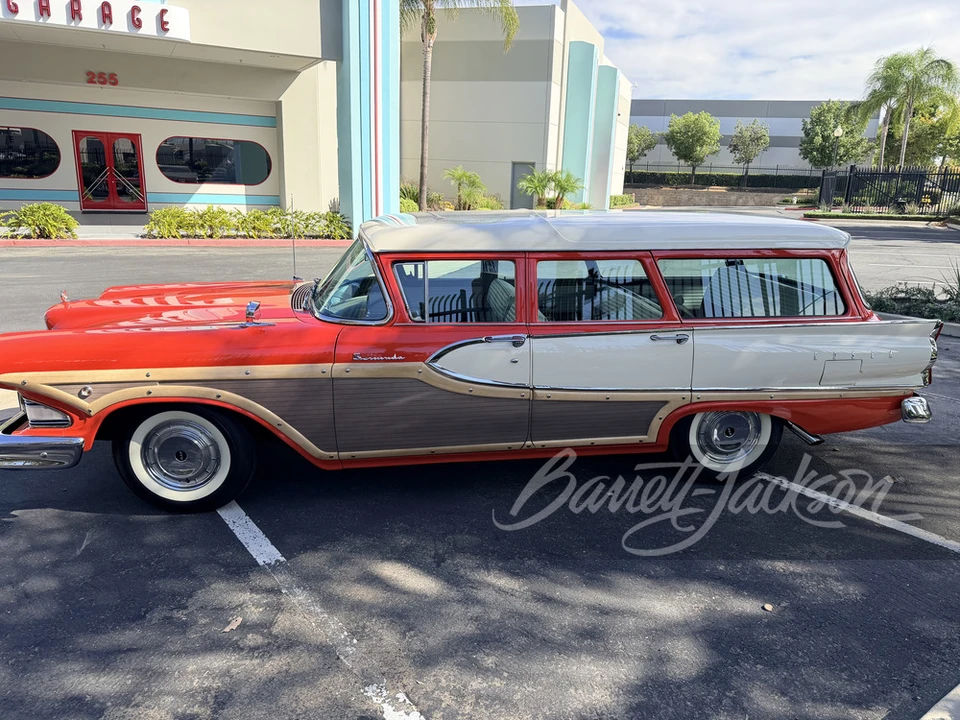 1958 Edsel Bermuda - Image 10 of 26