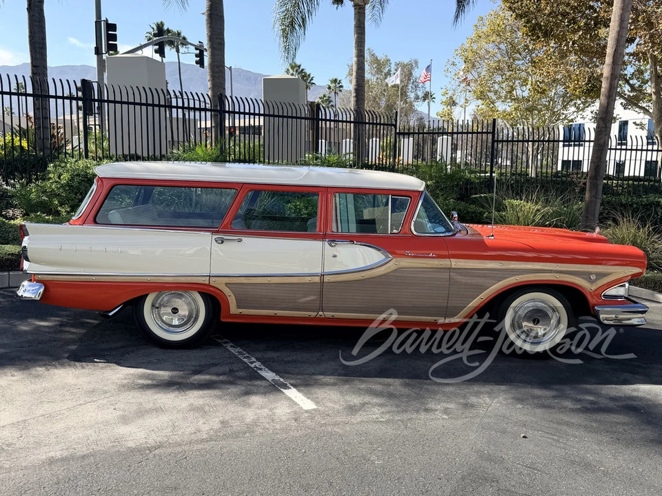 1958 Edsel Bermuda - Image 3 of 26