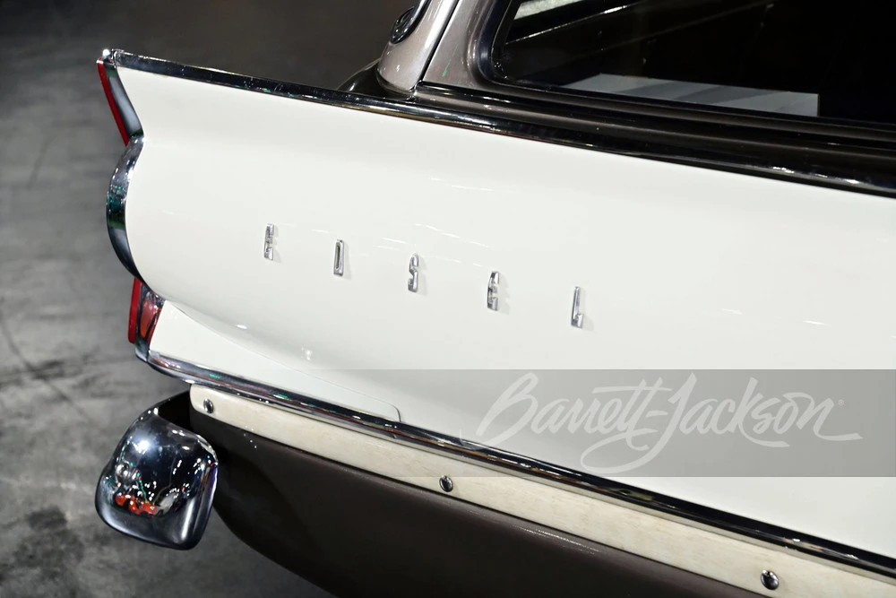 1958 Edsel Bermuda - Image 4 of 19