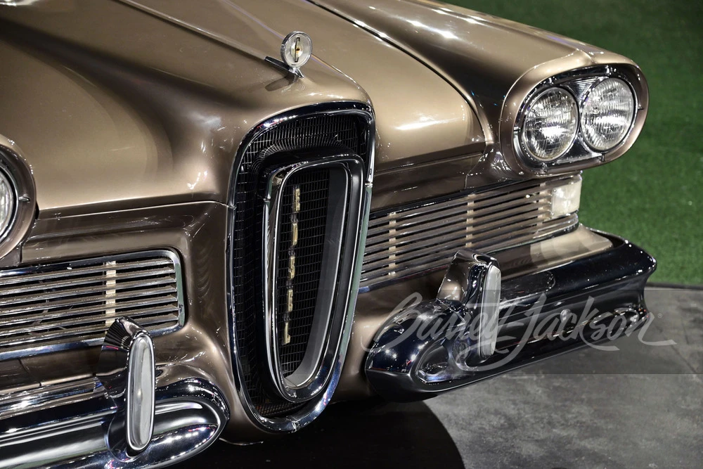 1958 Edsel Bermuda - Image 6 of 19