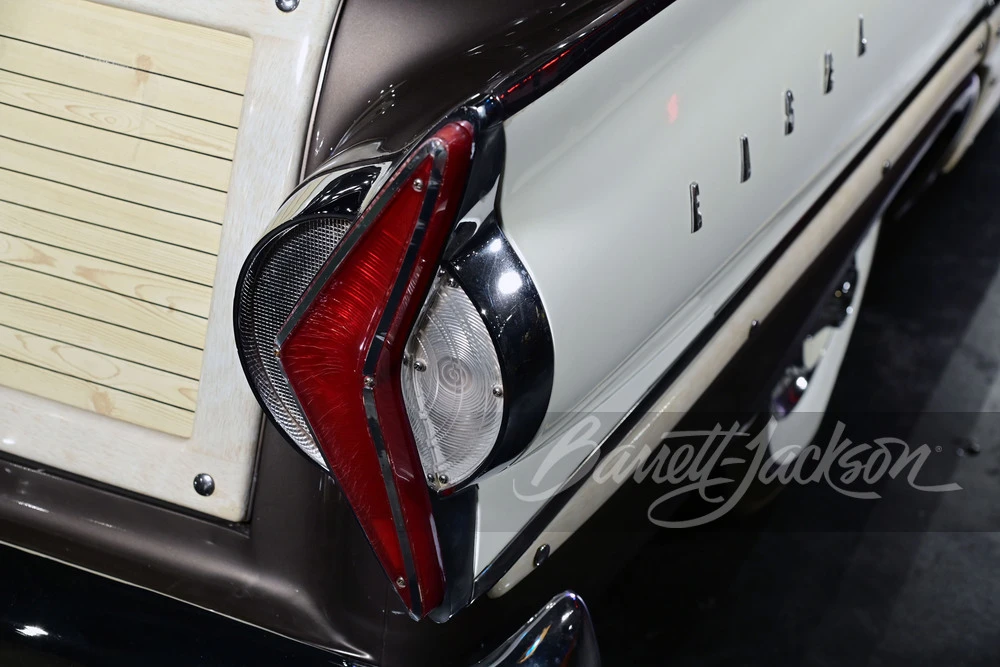 1958 Edsel Bermuda - Image 9 of 19