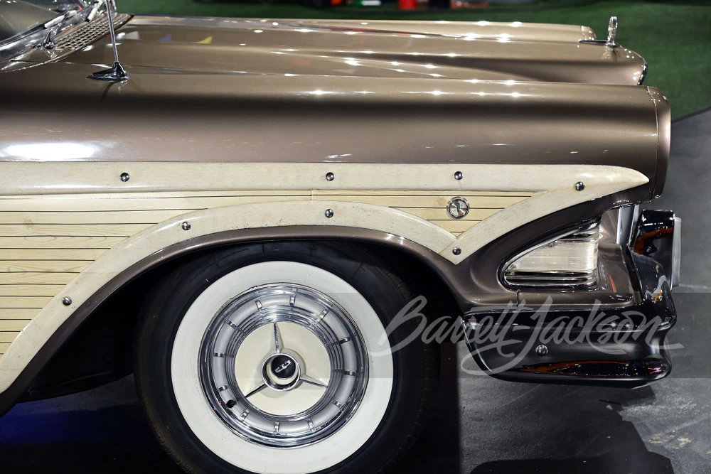 1958 Edsel Bermuda - Image 13 of 19