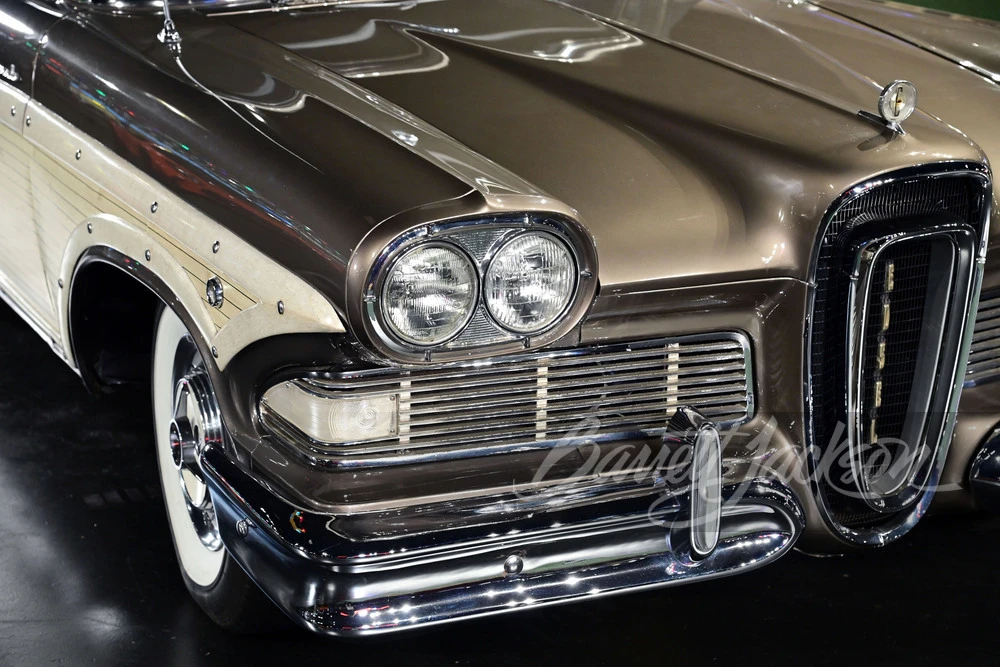 1958 Edsel Bermuda - Image 16 of 19