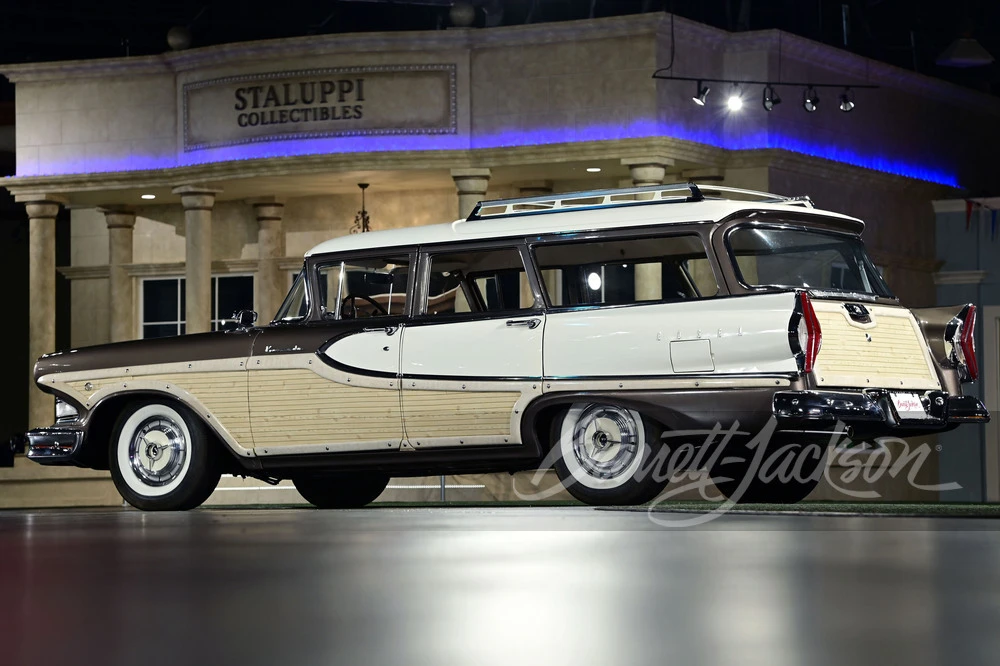 1958 Edsel Bermuda - Image 18 of 19