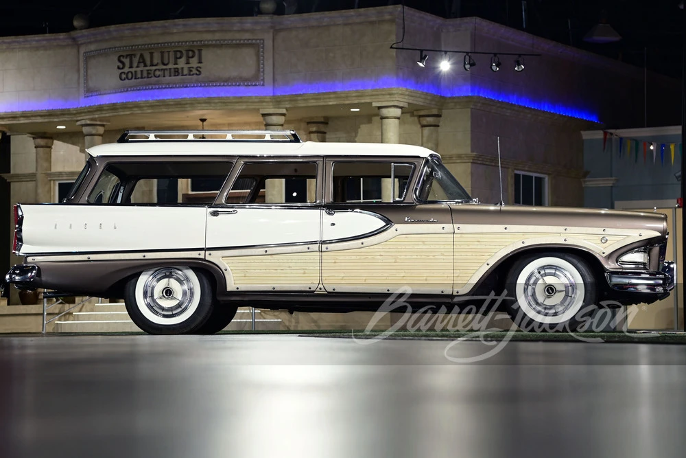 1958 Edsel Bermuda - Image 19 of 19