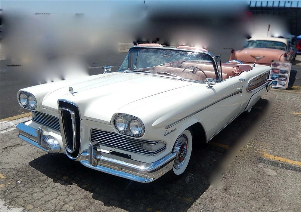 1958 Edsel Citation - Image 2 of 5
