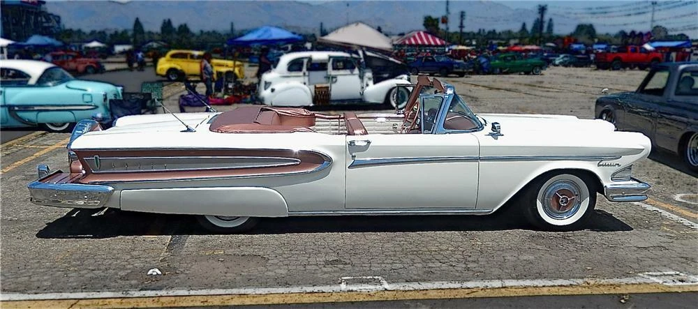 1958 Edsel Citation - Image 5 of 5