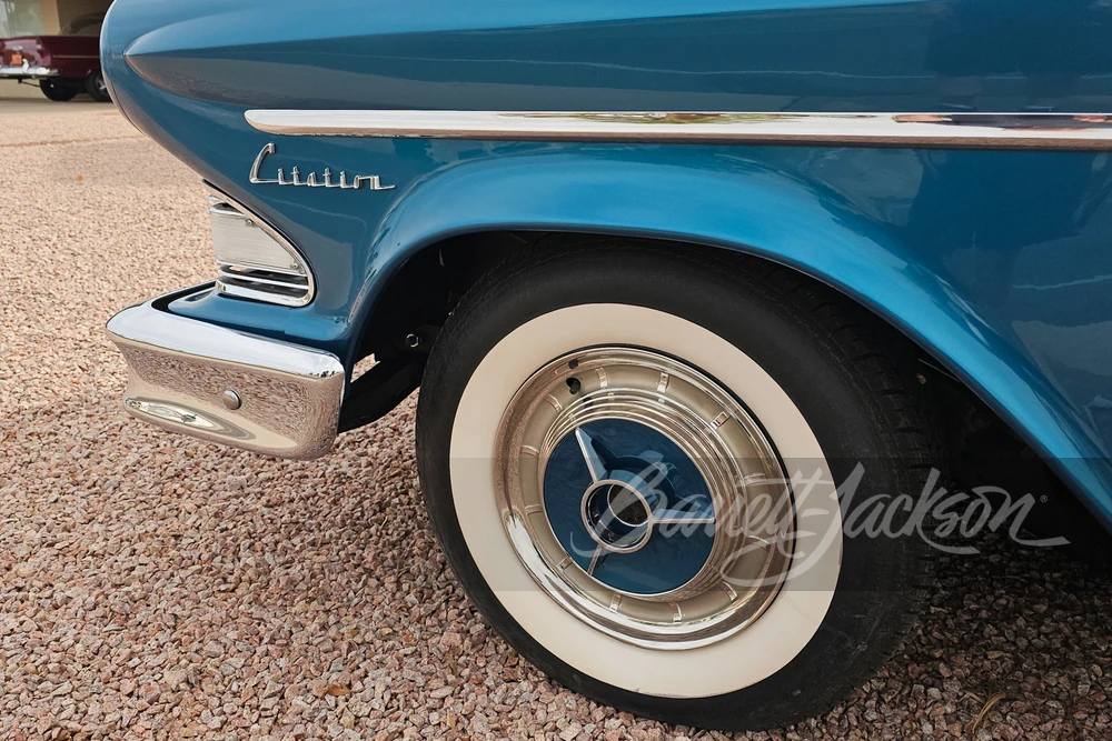 1958 Edsel Citation - Image 13 of 15