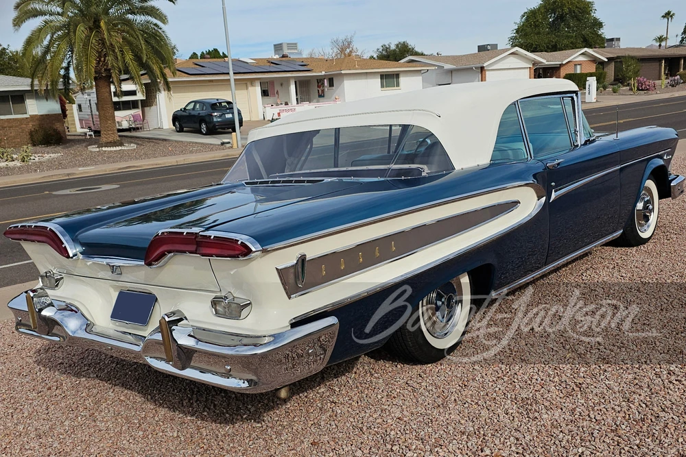 1958 Edsel Citation - Image 2 of 15