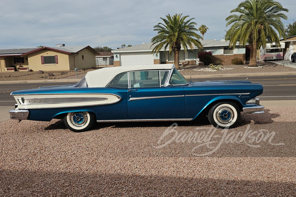 1958 Edsel Citation - Image 5 of 15