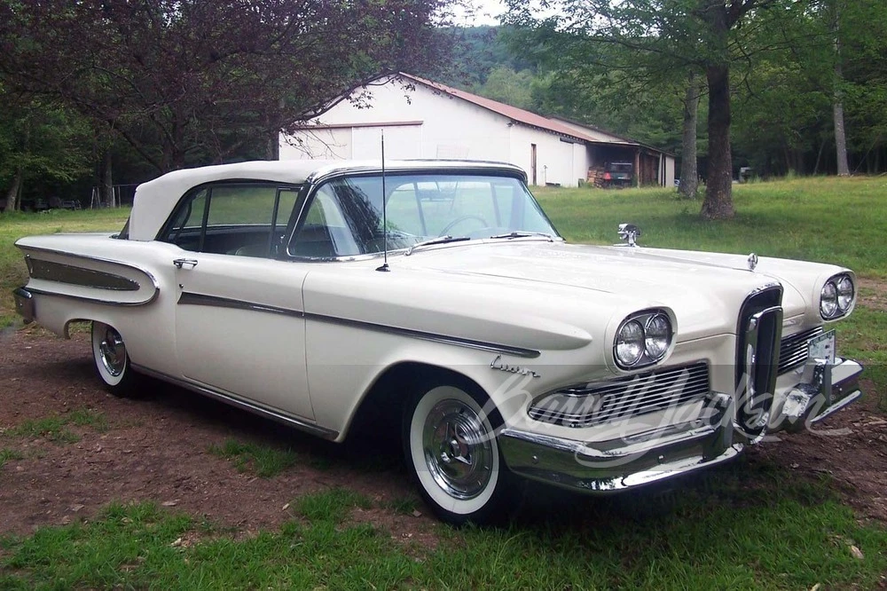 1958 Edsel Citation - Image 8 of 11