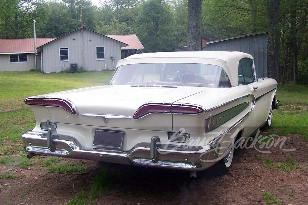 1958 Edsel Citation - Image 10 of 11