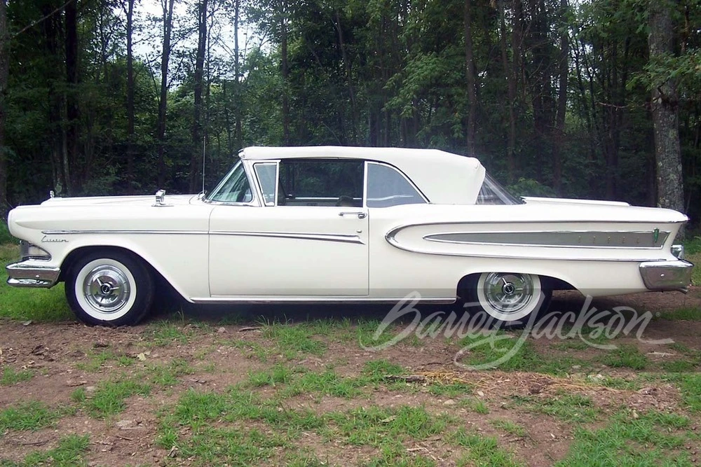 1958 Edsel Citation - Image 11 of 11
