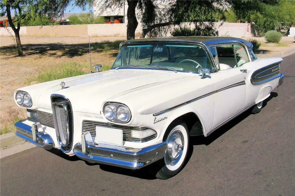 1958 Edsel Citation - Image 2 of 2