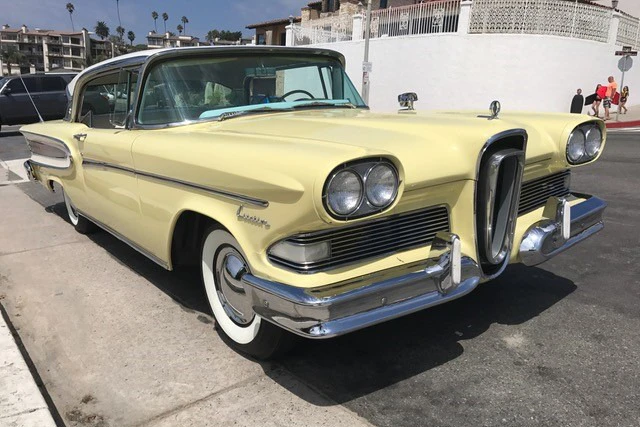 1958 Edsel Citation - Image 2 of 5