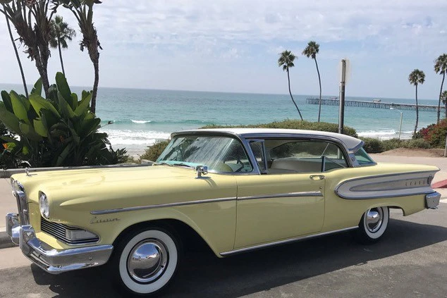 1958 Edsel Citation - Image 5 of 5