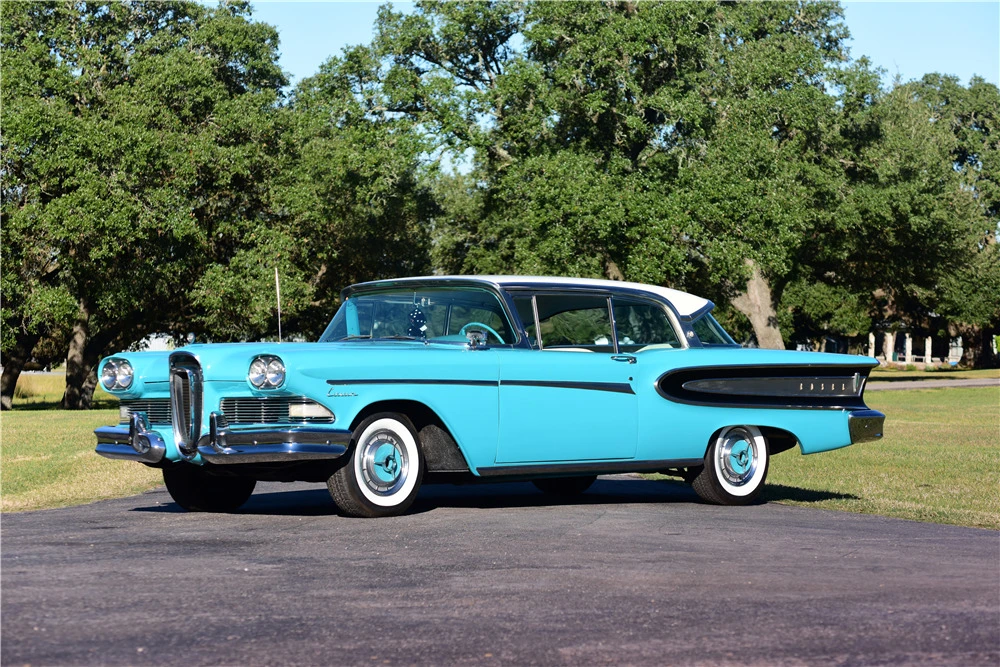 1958 Edsel Citation - Image 2 of 5