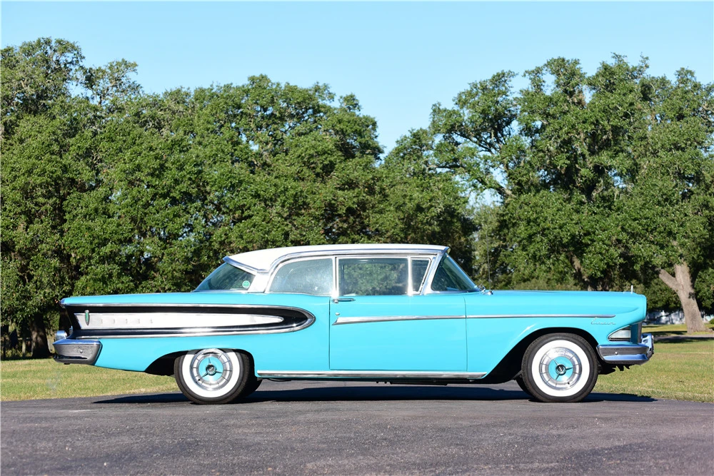1958 Edsel Citation - Image 5 of 5