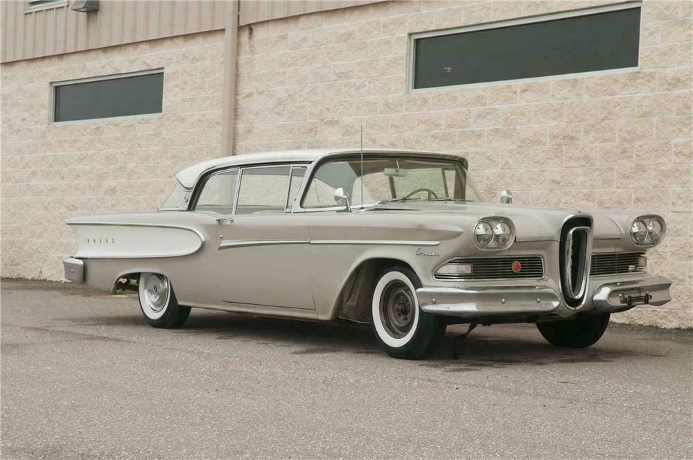 1958 Edsel Corsair - Image 2 of 4